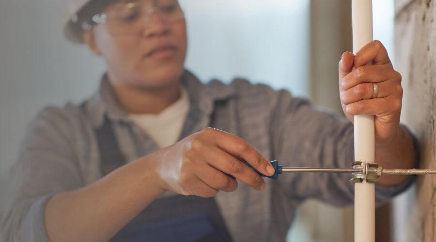 Drain Flow Testing (Kitchen, Bathroom, Utility) in Spearfish, SD